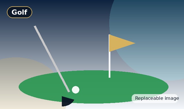 Golf small replaceable image